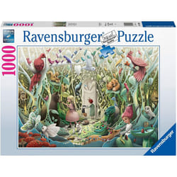 Ravensburger 16806 puzzle Jigsaw puzzle 1000 pc(s) Flora