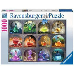 Ravensburger 16816 puzzle Jigsaw puzzle 1000 pc(s) Fantasy