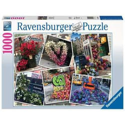 Ravensburger 16819 puzzle Jigsaw puzzle 1000 pc(s) Art