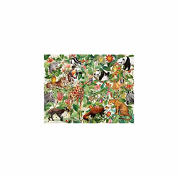 Ravensburger Selva, 2000 pc(s), Animals, 14 yr(s)