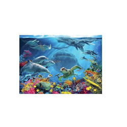 Ravensburger Life Underwater Jigsaw puzzle 300 pc(s) Animals