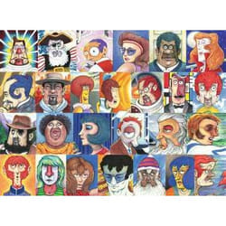 Ravensburger 16830 puzzle Jigsaw puzzle 500 pc(s) People