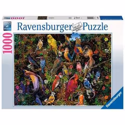 Ravensburger Birds of Art, 1000 pc(s), Animals, 14 yr(s)