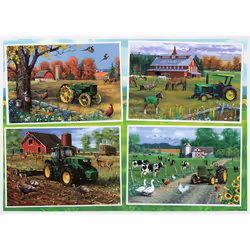 Ravensburger John Deere Classic