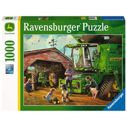Ravensburger 16839 puzzle Jigsaw puzzle 1000 pc(s) Farm