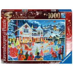 Ravensburger The Christmas House