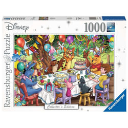 Ravensburger Winnie the Pooh Jigsaw puzzle 1000 pc(s) Cartoons