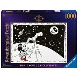 Ravensburger Disney Vault: Minnie Mouse & Mickey Mouse