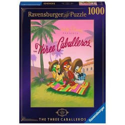 Ravensburger Disney Vault: The Three Caballeros