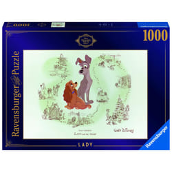 Ravensburger Disney Vault: Lady
