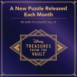 Ravensburger Disney Vault: Lady