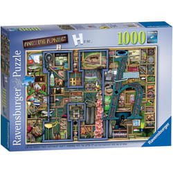 Ravensburger 16876 puzzle 1000 pc(s)