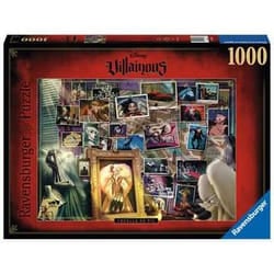 Ravensburger Disney Villainous: Cruella de Vil