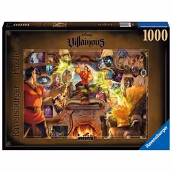 Ravensburger Disney Villainous: Gaston, 1000 pc(s), Television/films, 14 yr(s)