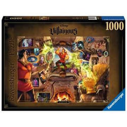 Ravensburger Disney Villainous: Gaston Contour puzzle 1000 pc(s) Television/films