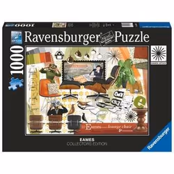 Ravensburger Eames Design Classics, 1000 pc(s), Art, 14 yr(s)