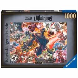 Ravensburger Marvel Villainous: Ultron, 1000 pc(s), Cartoons, 14 yr(s)