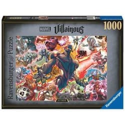 Ravensburger Marvel Villainous: Ultron Jigsaw puzzle 1000 pc(s) Cartoons
