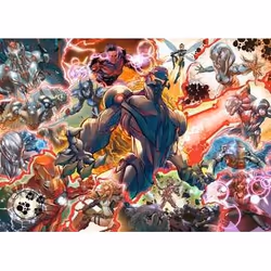 Ravensburger Marvel Villainous: Ultron Jigsaw puzzle 1000 pc(s) Cartoons
