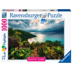 Ravensburger 16910 puzzle Jigsaw puzzle 1000 pc(s)