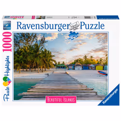 Ravensburger 16912, 1000 pc(s), Landscape, 14 yr(s)