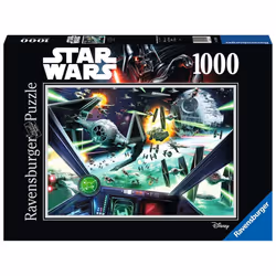 Ravensburger Star Wars, 1000 pc(s), Television/films, 14 yr(s)
