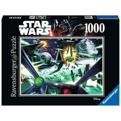 Ravensburger Star Wars Jigsaw puzzle 1000 pc(s) Television/films