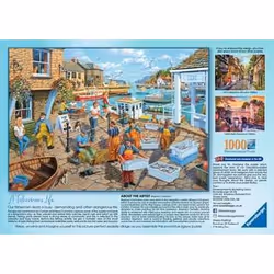 Ravensburger A Fisherman's Life