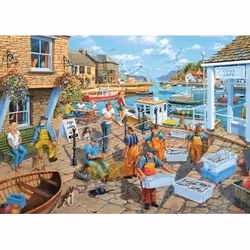 Ravensburger A Fisherman's Life
