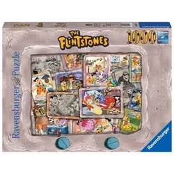 Ravensburger The Flintstones, 1000 pc(s), Cartoons, 14 yr(s)