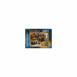 Ravensburger Lord of the Rings: The Fellowship of the Ring, 2000 pc(s), Television/films, 14 yr(s)