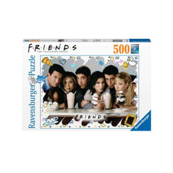 Ravensburger 16932 puzzle Jigsaw puzzle 500 pc(s)