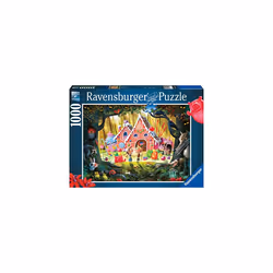 Hansel & Gretal 1000 Piece Jigsaw Puzzle for Adults & Kids Age 12 Years Up