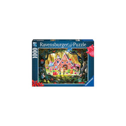 Hansel & Gretal 1000 Piece Jigsaw Puzzle for Adults & Kids Age 12 Years Up
