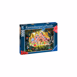 Hansel & Gretal 1000 Piece Jigsaw Puzzle for Adults & Kids Age 12 Years Up