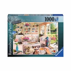 Ravensburger The Tea Shed, 1000 pc(s), Other, 14 yr(s)