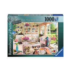 Ravensburger The Tea Shed Jigsaw puzzle 1000 pc(s) Other