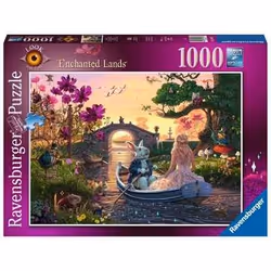 Ravensburger Enchanted Lands, 1000 pc(s), Fantasy, 14 yr(s)