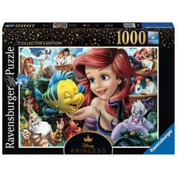 Ravensburger Disney Heroines: The Little Mermaid