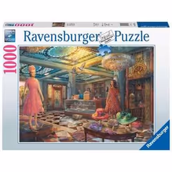 Ravensburger Deserted Department Store, 1000 pc(s), Other, 14 yr(s)