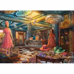 Ravensburger Deserted Department Store