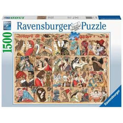 Ravensburger Love Through the Ages