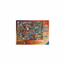Ravensburger Colin Thompson Awesome Alphabet I & J 1000 Piece Jigsaw Puzzle for Adults & Kids Age 12 Years Up