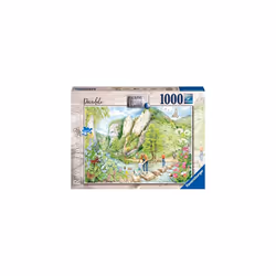 Dovedale, Walking World No. 2 1000 Piece Jigsaw Puzzle for Adults & Kids Age 12 Years Up