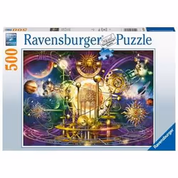 Ravensburger 16981, 500 pc(s), Space
