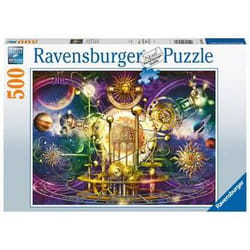 Ravensburger 16981 puzzle Jigsaw puzzle 500 pc(s) Space