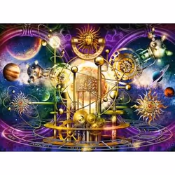 Ravensburger 16981 puzzle Jigsaw puzzle 500 pc(s) Space