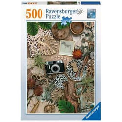 Ravensburger 16982 puzzle Jigsaw puzzle 500 pc(s) Art