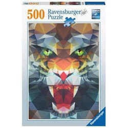 Ravensburger 16984 puzzle Jigsaw puzzle 500 pc(s) Animals