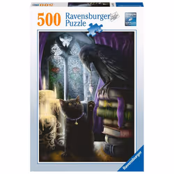 Ravensburger 16987, 500 pc(s), 12 yr(s)